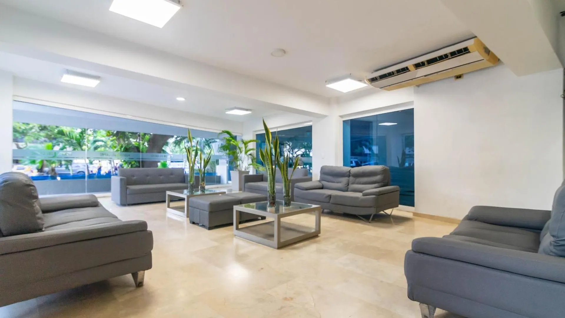 Apartamento Unik Cartagena Edificio Poseidon קולומביה