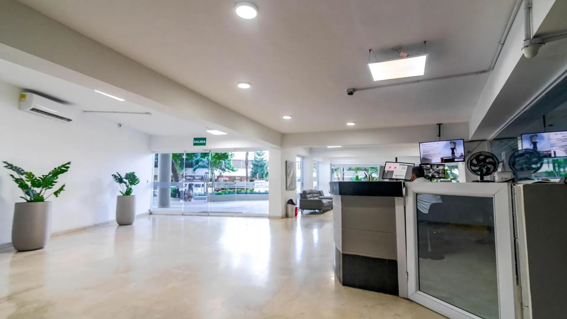 דירה Apartamento Unik Cartagena Edificio Poseidon קולומביה