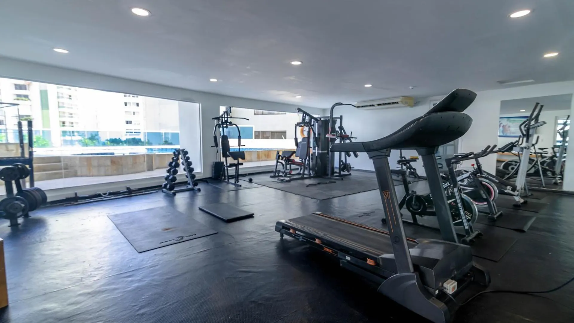 דירה Apartamento Unik Cartagena Edificio Poseidon
