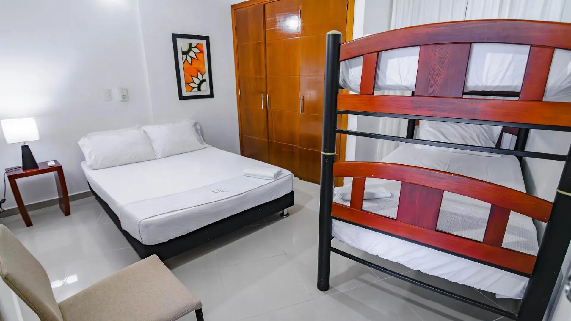 Apartamento Unik Cartagena Edificio Poseidon 0*,