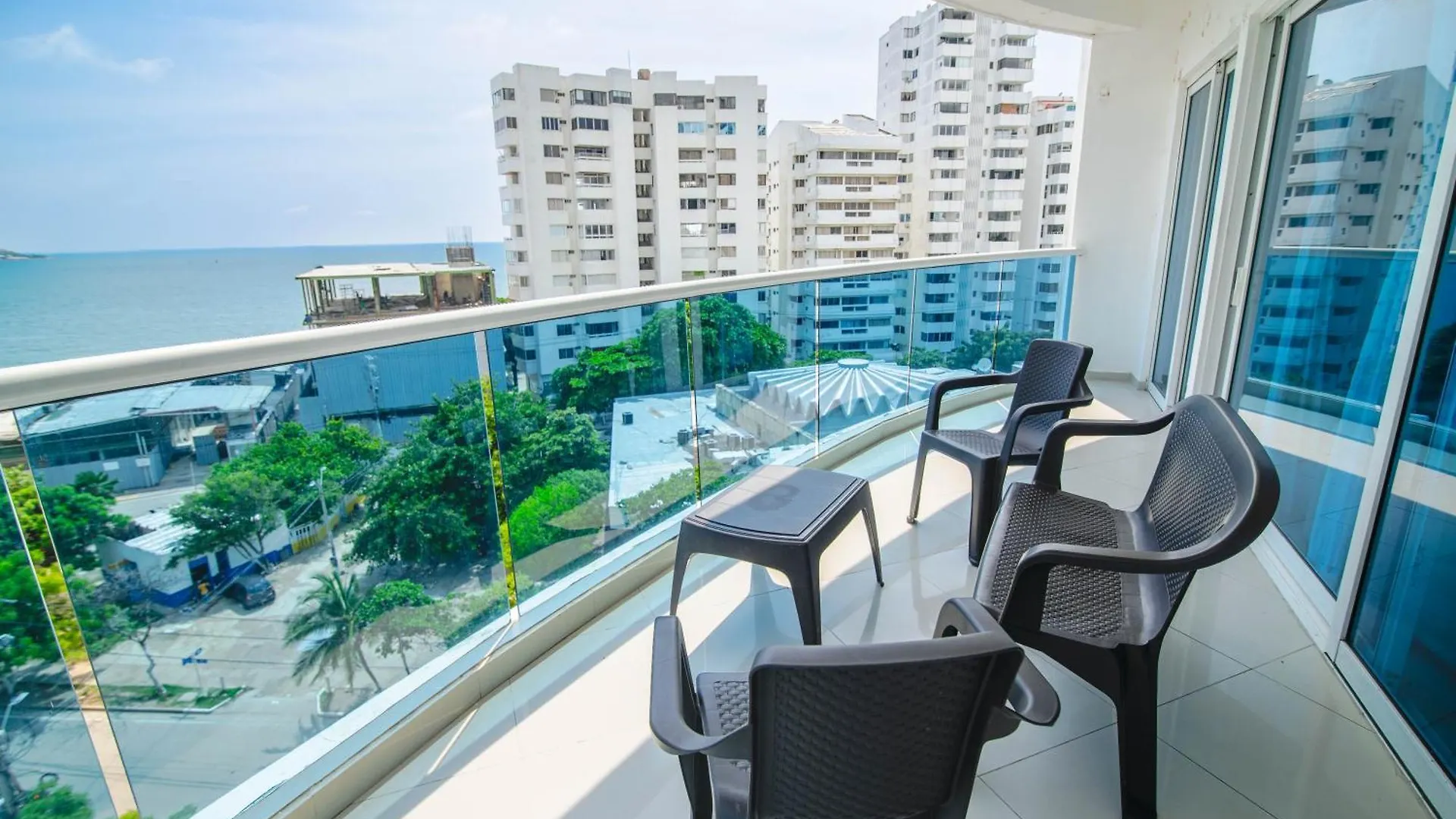 Apartamento Unik Cartagena Edificio Poseidon