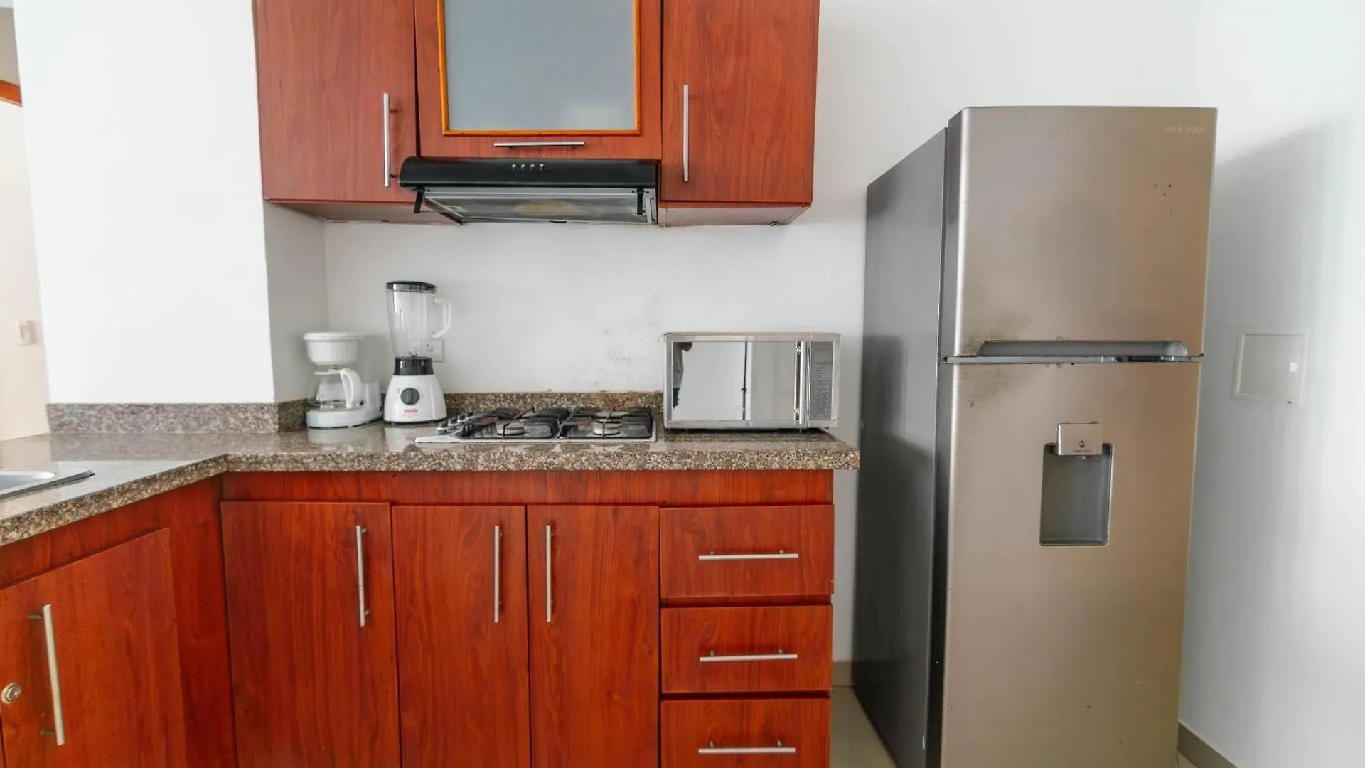 Apartamento Unik Cartagena Edificio Poseidon דירה