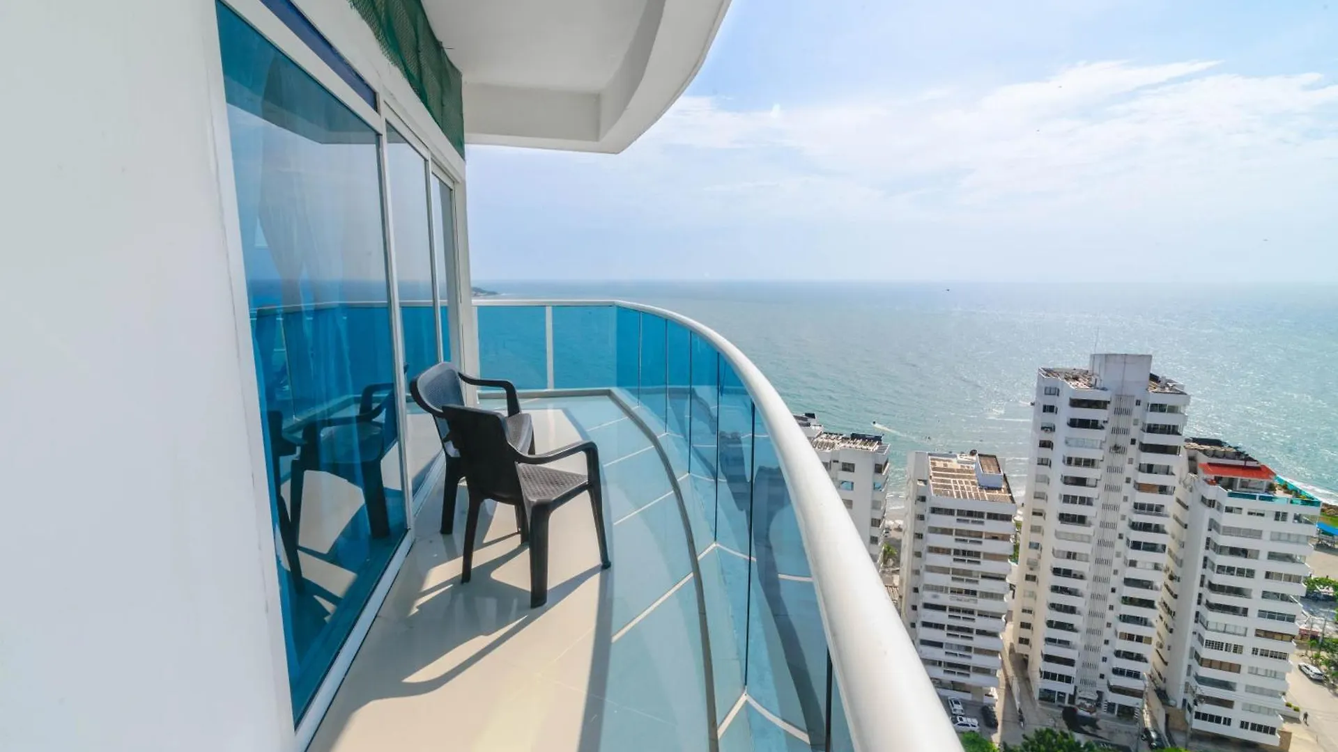 Apartamento Unik Cartagena Edificio Poseidon