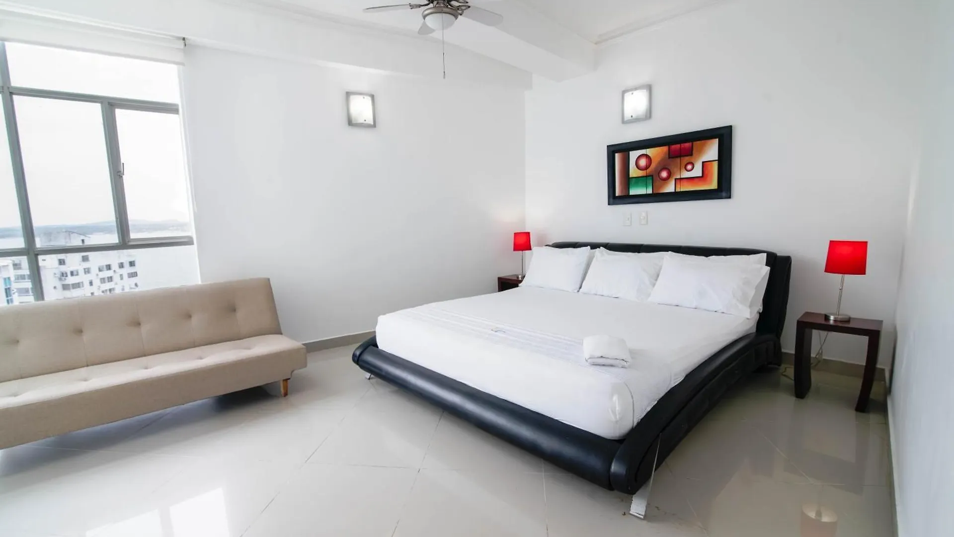 דירה Apartamento Unik Cartagena Edificio Poseidon