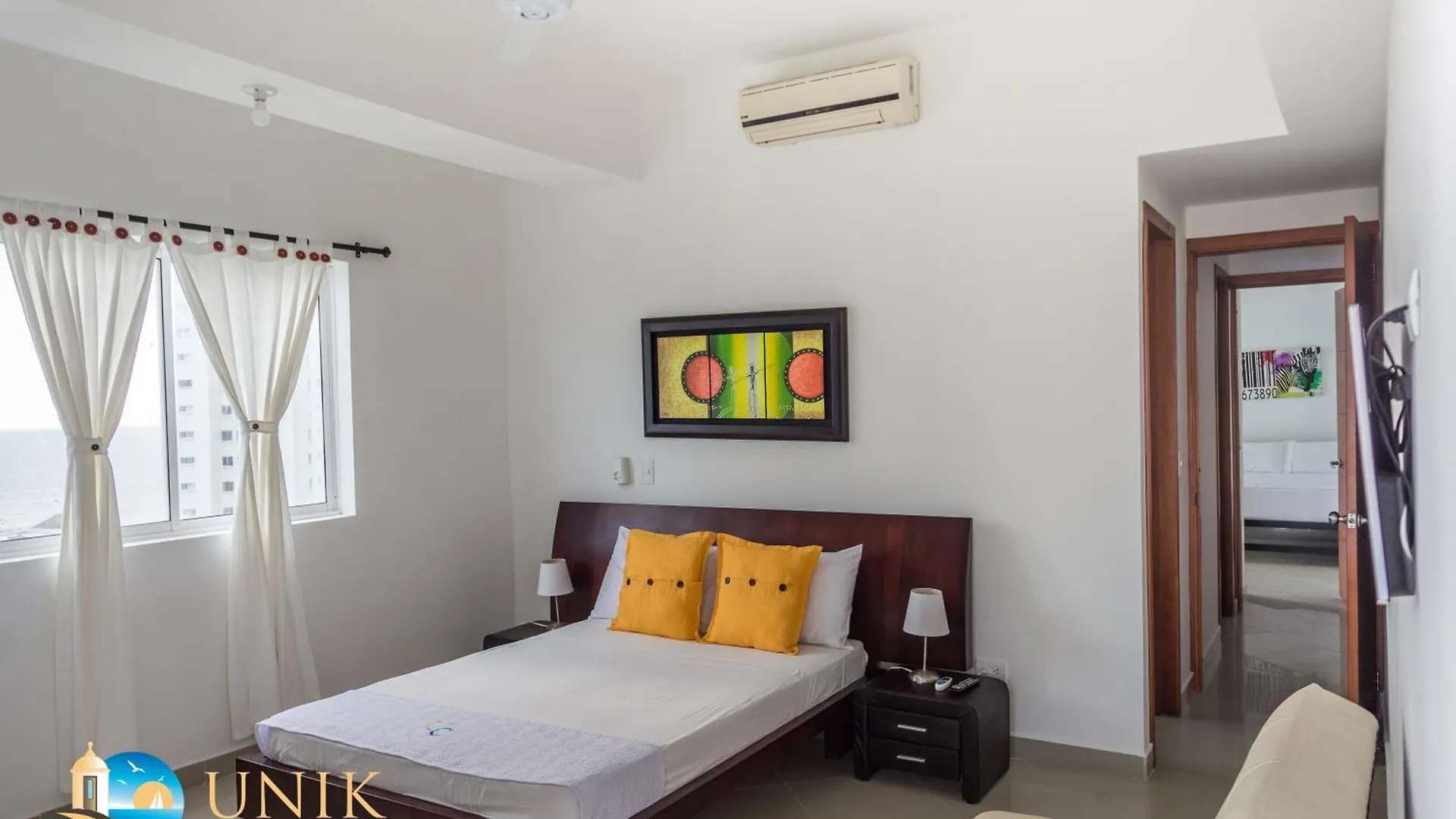 Apartamento Unik Cartagena Edificio Poseidon