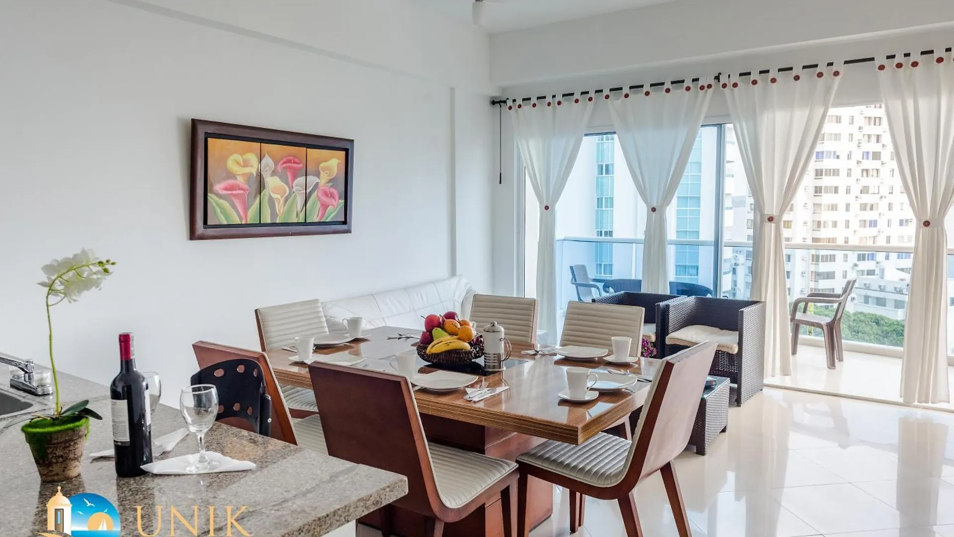 דירה Apartamento Unik Cartagena Edificio Poseidon