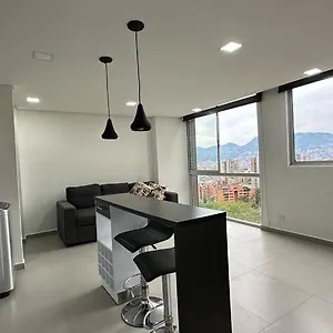  Apartment Panoramico En Poblado, Colombia