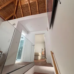  Holiday home Stylish Townhouse With Gallery In The Heart Of For Two Portugal